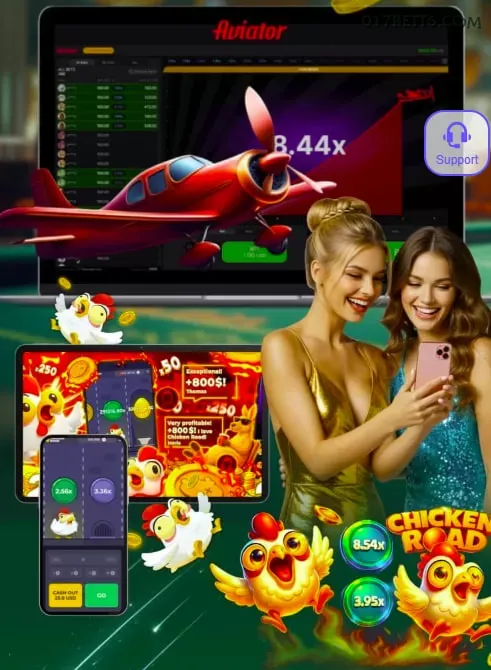 App 017bet para Android e iOS - download grátis